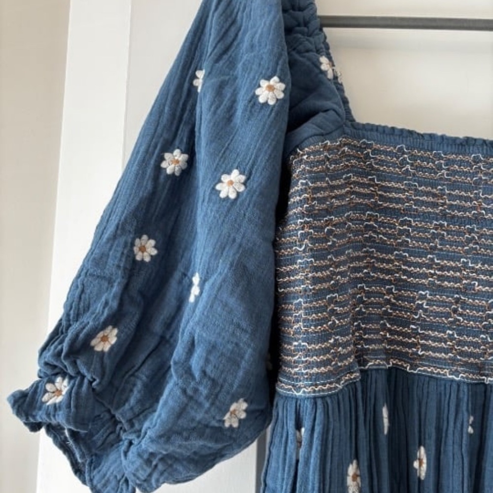 Free people dahlia dress